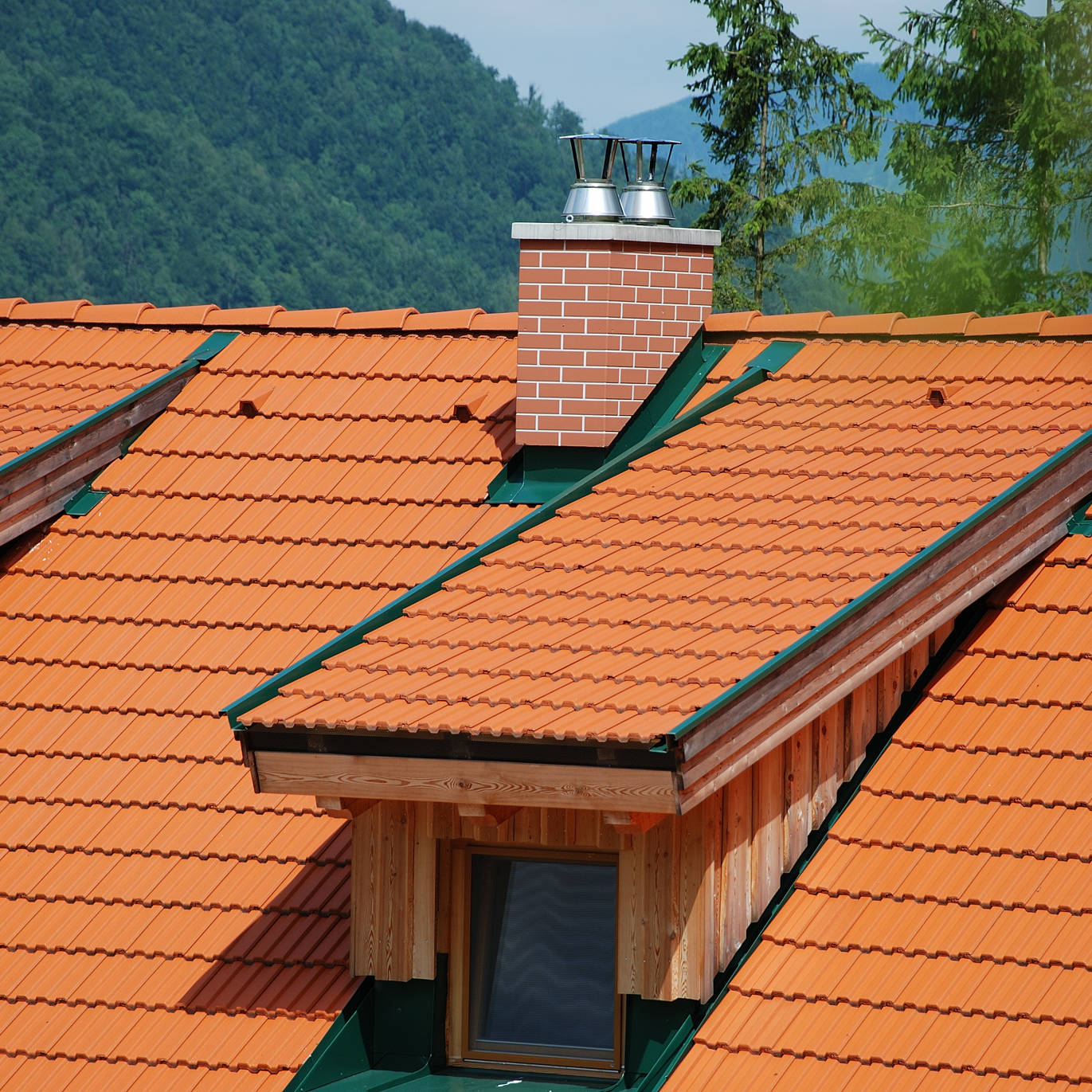 Wohnzimmer Kamin